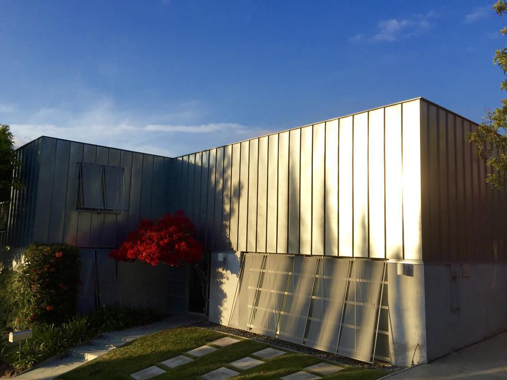 Silver Box Beverly Hills Los Angeles Zewnętrze zdjęcie